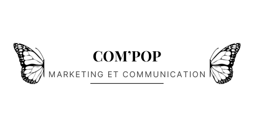 Logo de com'pop