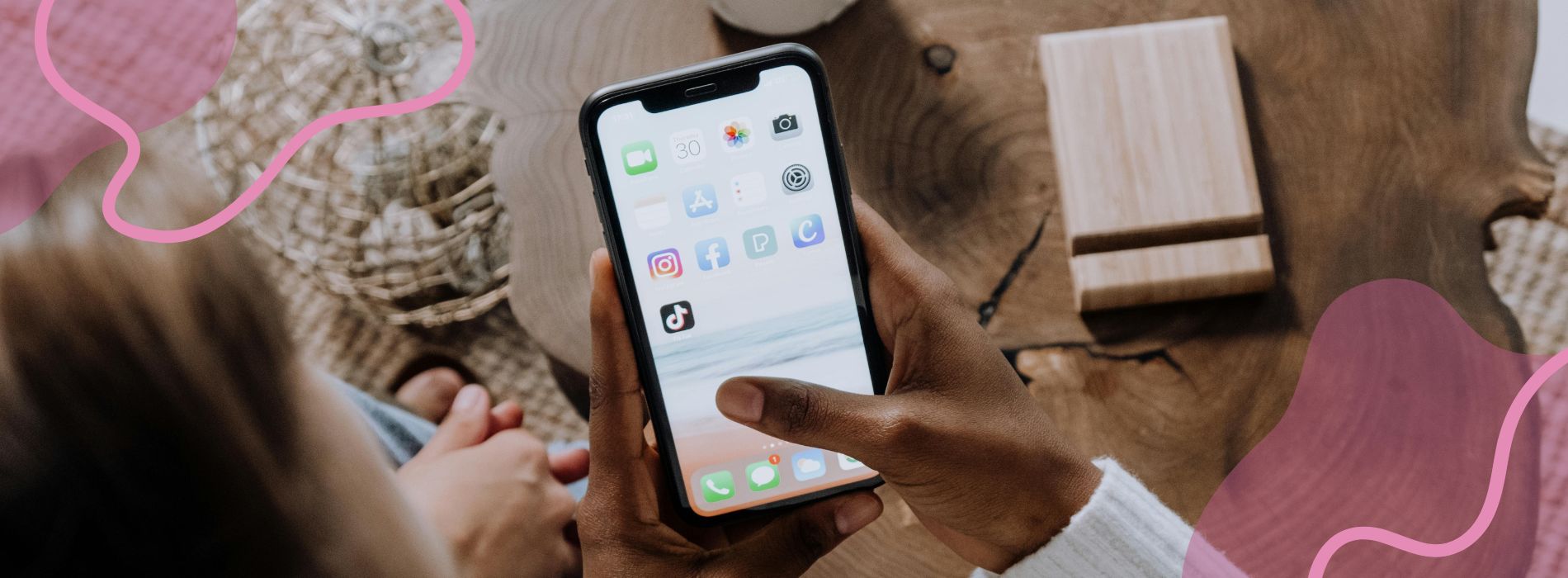 Bannière marketing digital