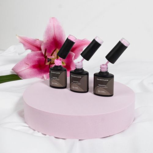 Photo produit des flacons corner cosmetics