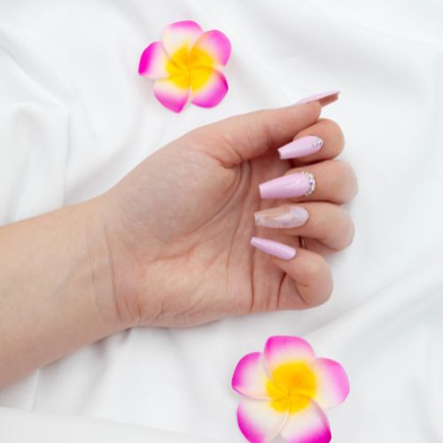 Photo des ongles pa beauty institute